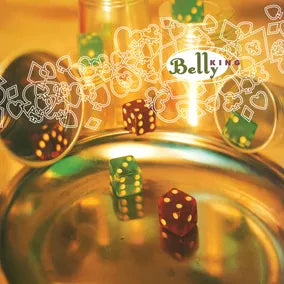 BELLY - King (Green Vinyl) (RSD 2025)