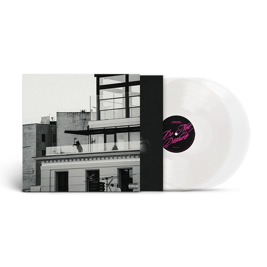 Young Miko - Do Not Disturb: Late Checkout [Milky clear 2LP]