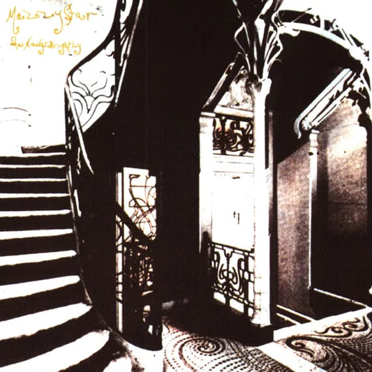 Mazzy Star - She Hangs Brightly [CD / Album]