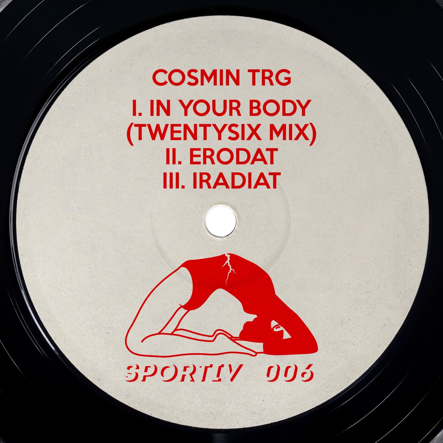 Cosmin TRG - In Your Body (Twentysix Mix)