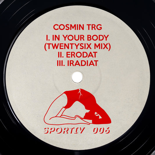 Cosmin TRG - In Your Body (Twentysix Mix)