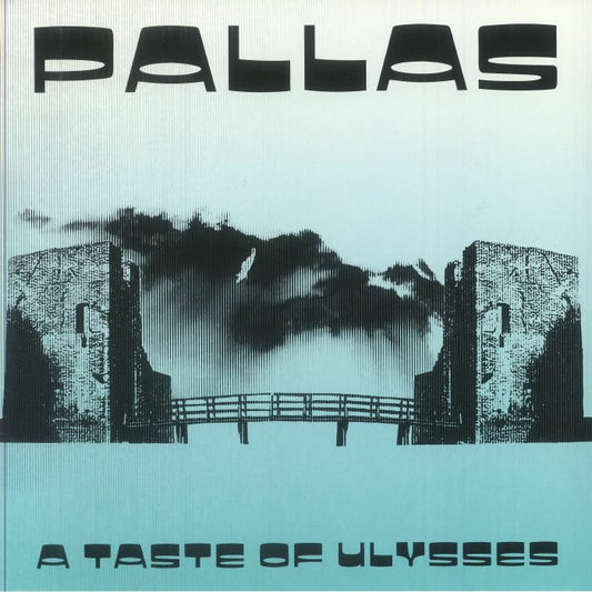 Pallas - A Taste Of Ulysses