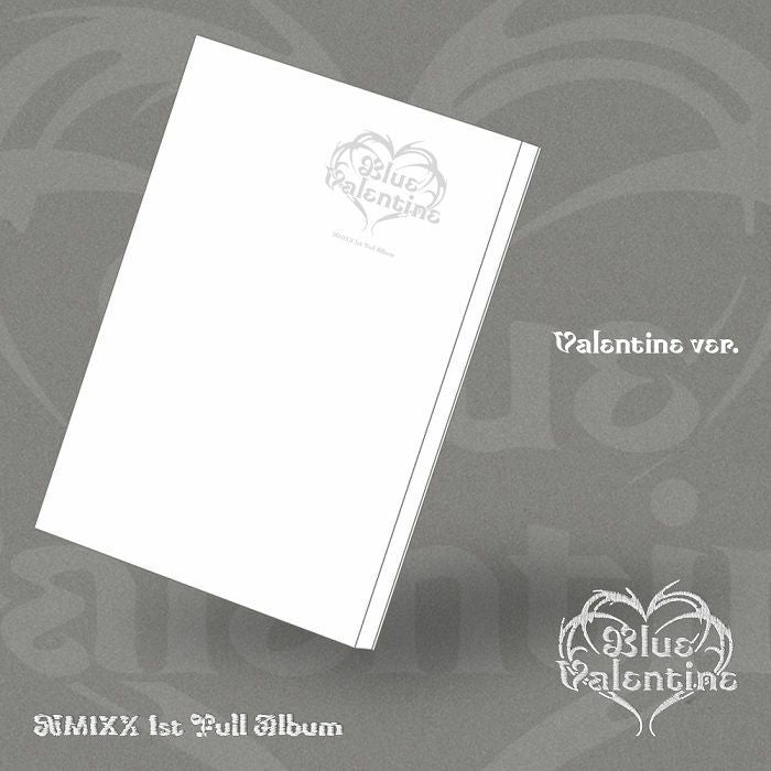 NMIXX - Blue Valentine [CD- Valentine ver.]