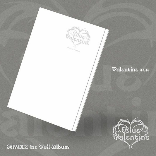 NMIXX - Blue Valentine [CD- Valentine ver.]