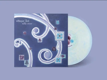Whisper Doll - lucky clover [blueberry cream]