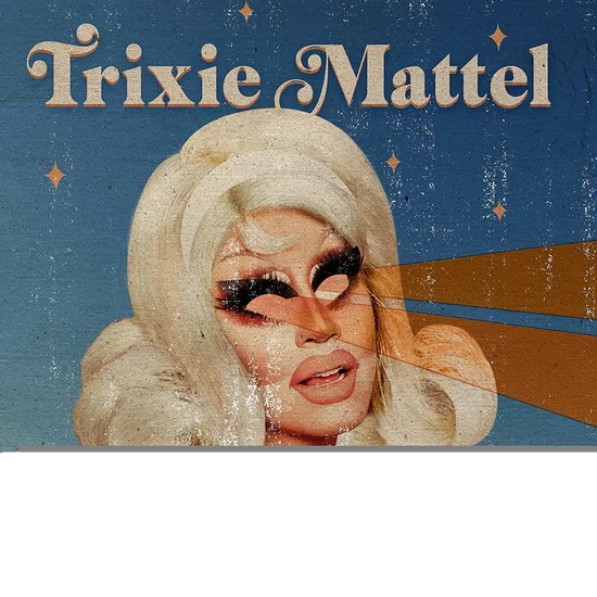 TRIXIE MATTEL - BARBARA [CD]