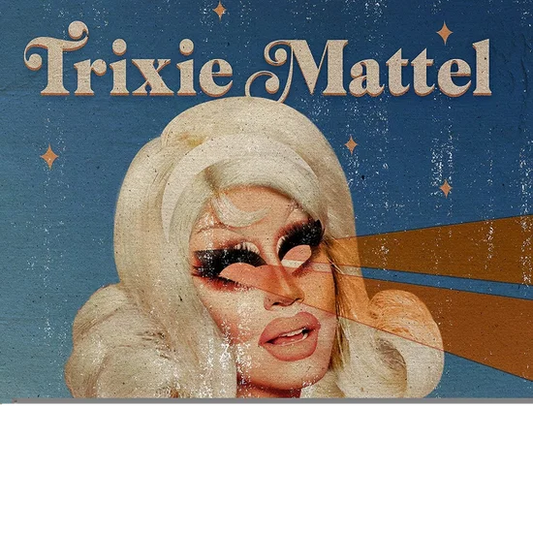 TRIXIE MATTEL - BARBARA [CD]
