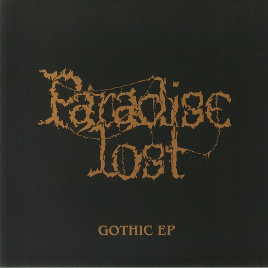 PARADISE LOST - GOTHIC EP