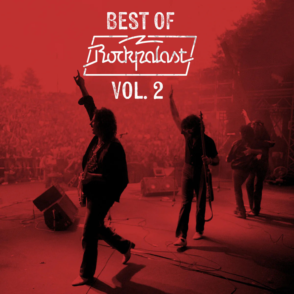 Various - Best of Rockpalast Vol. 2 [CD]