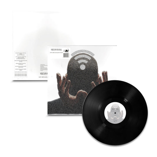 Saint Abdullah & Jason Nazary - Wiretaps For Oral	 [Ltd. Edition]