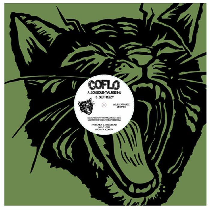 COFLO - Consequential Reeding EP