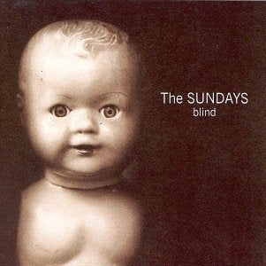 The Sundays - Blind (1LP)