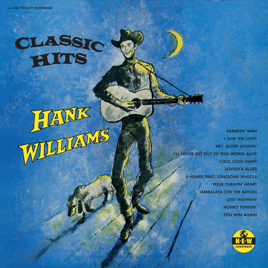Hank Williams - Classic Hits [CD]