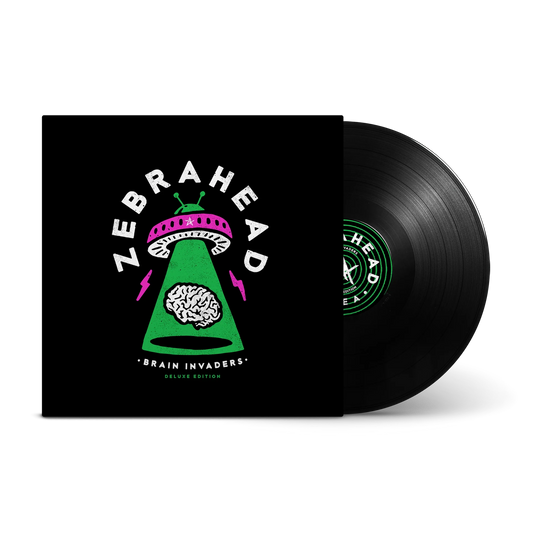 Zebrahead - Brain Invaders