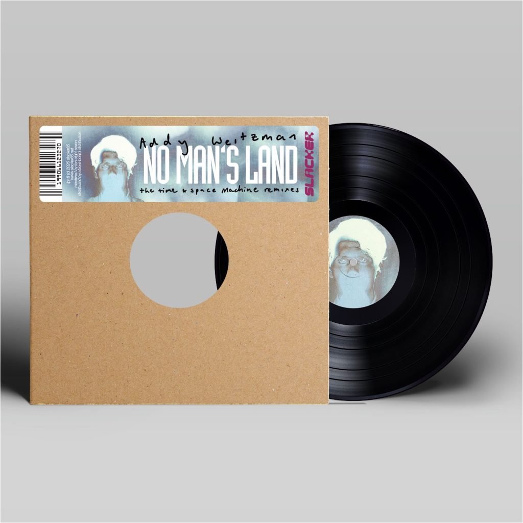 Addy Weitzman - No Man's Land (The Time & Space Machine Remixes)
