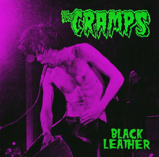 The Cramps - Black leather