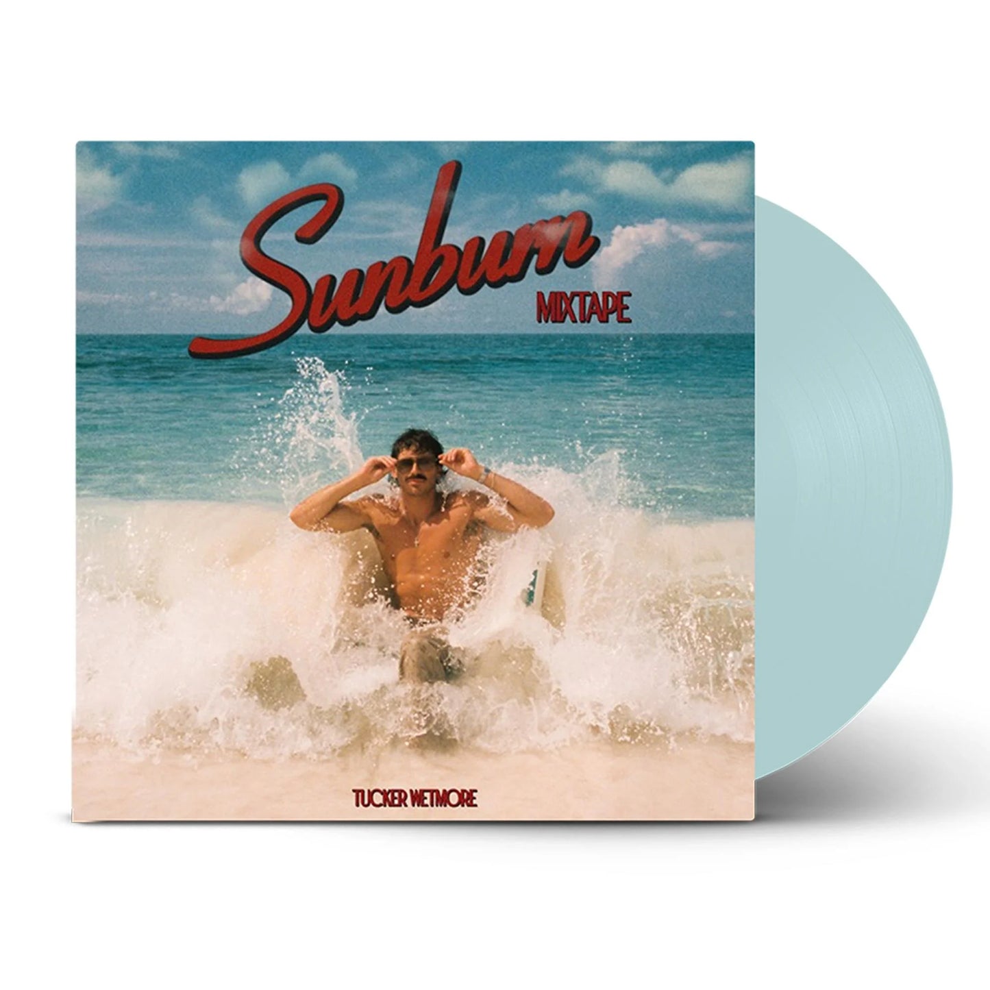 Tucker Wetmore - Sunburn [Blue LP]