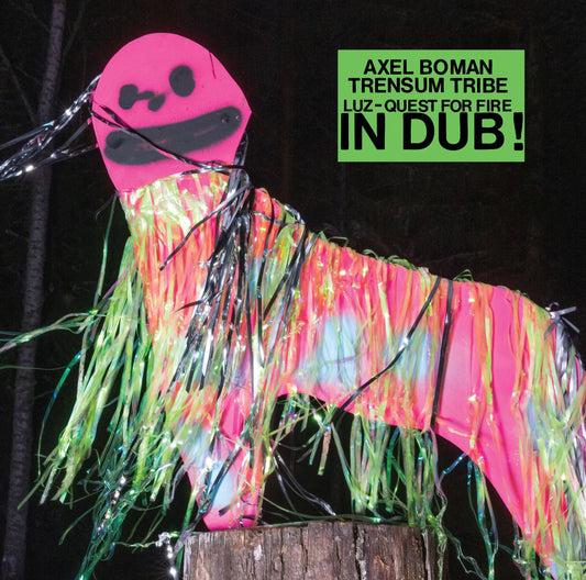Axel Boman, Trensum Tribe - LUZ - Quest for fire IN DUB!