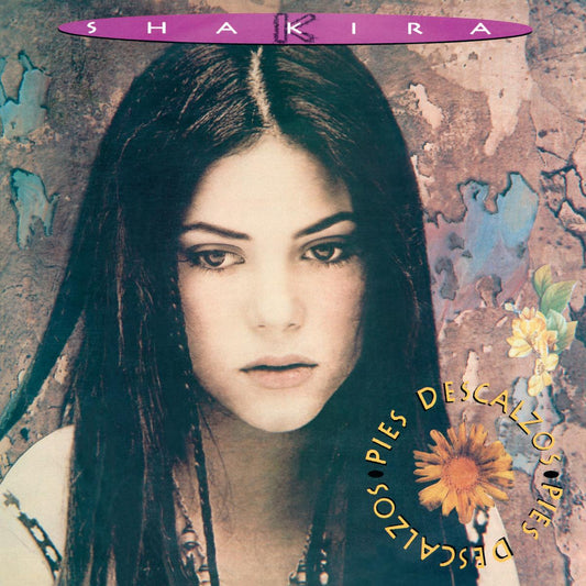 Shakira - Pies Descalzos (30th Anniversary)