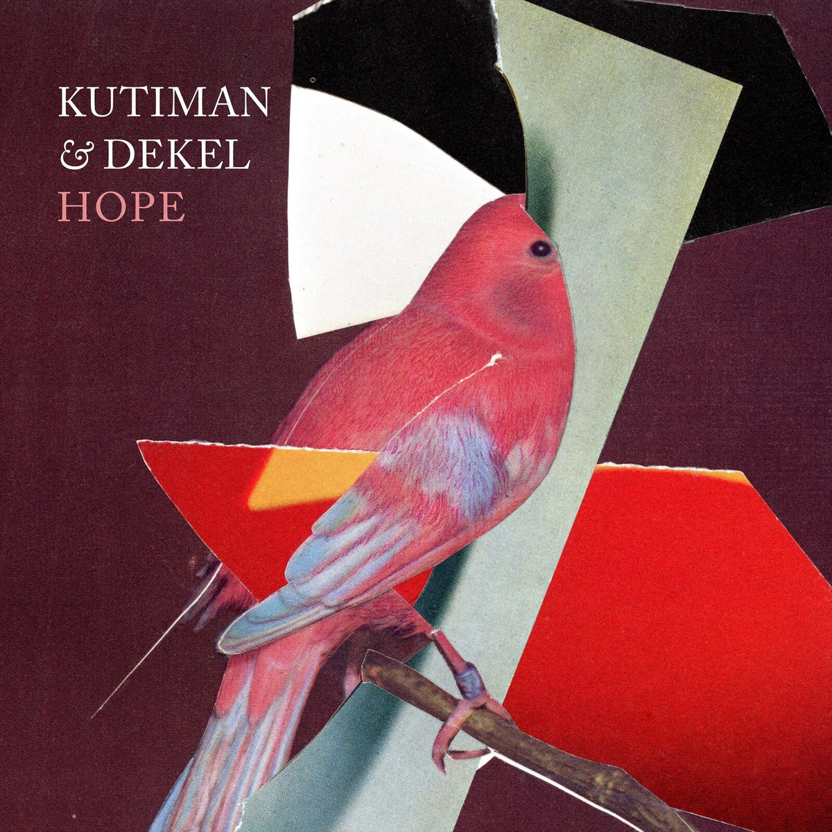 Kutiman & Dekel - Hope [LP]