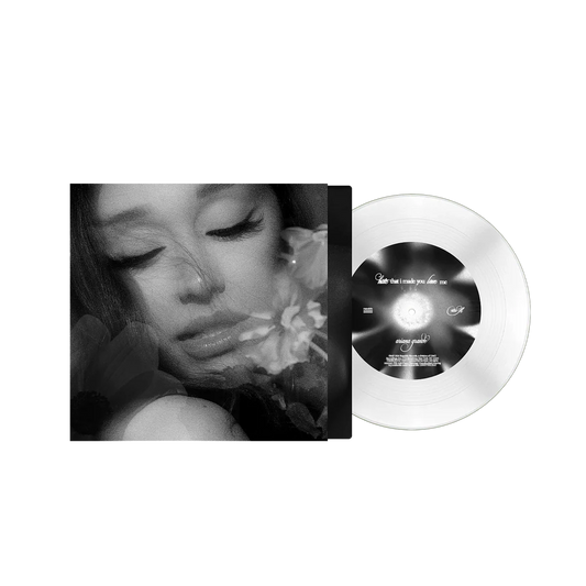 ARIANA GRANDE - Hate That I Made You Love Me (Dandelion White 7" Vinyl)