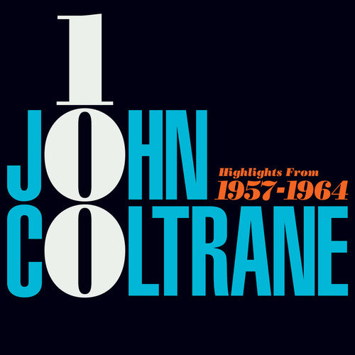 John Coltrane - John Coltrane 100 - Highlights 1957 - 1964 [2LP]