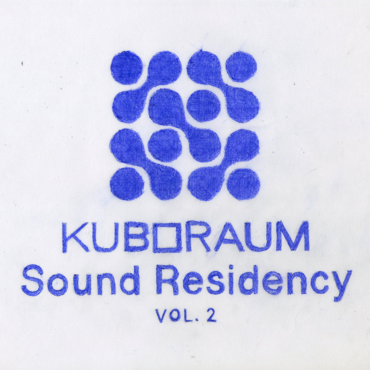 Various Artists - Kuboraum Sound Residency Vol. 2 [2LP]