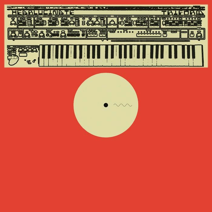 TRIFORM - Tapes, Dats & Dust [2LP]