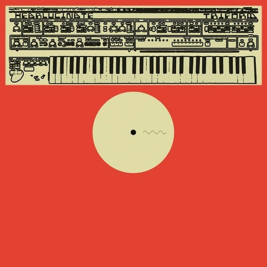 TRIFORM - Tapes, Dats & Dust [2LP]
