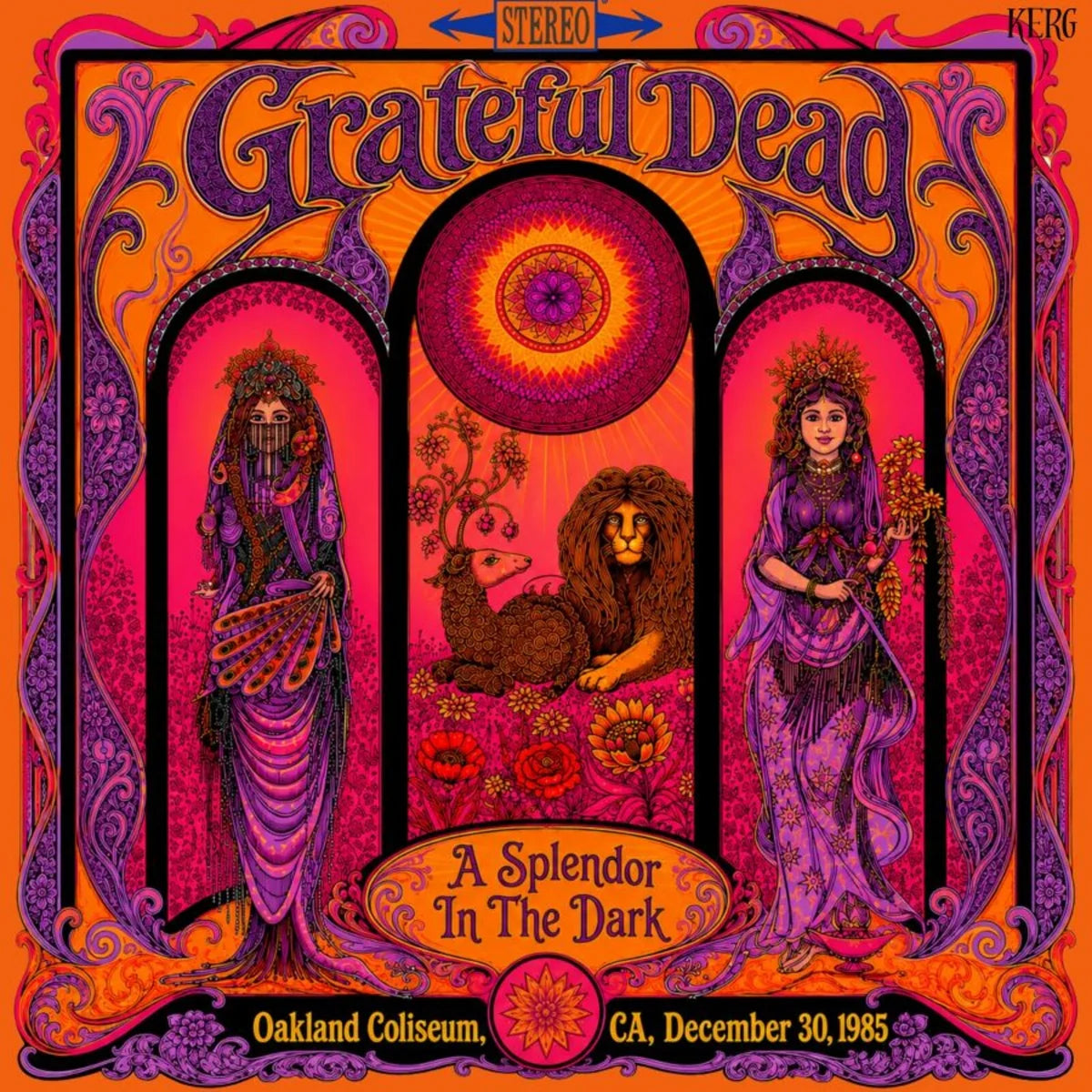 Grateful Dead - A Splendor in the Dark [2CD set]