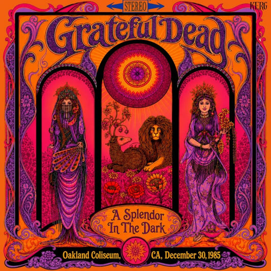 Grateful Dead - A Splendor in the Dark [2CD set]