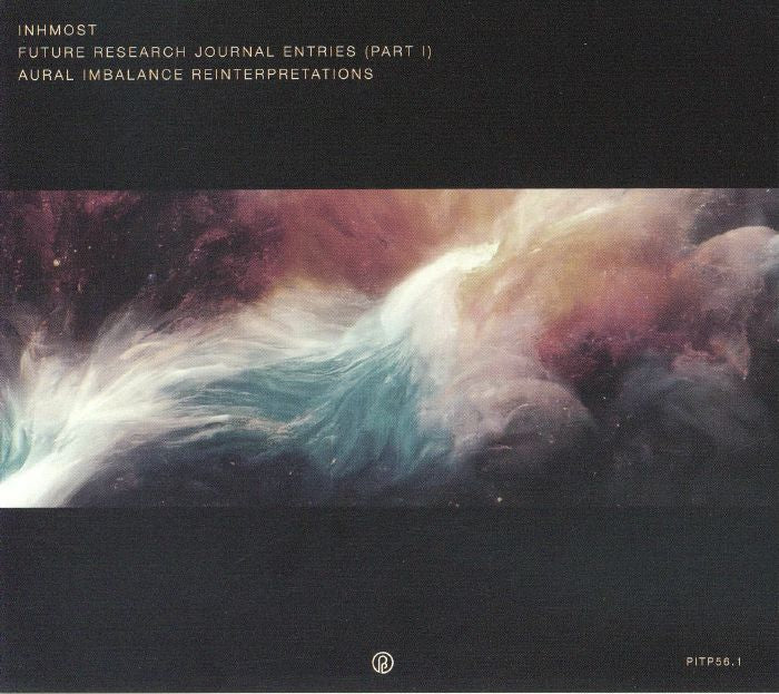 INHMOST - Future Research Journal Entries Part I: Aural Imbalance Reinterpretations [CD]