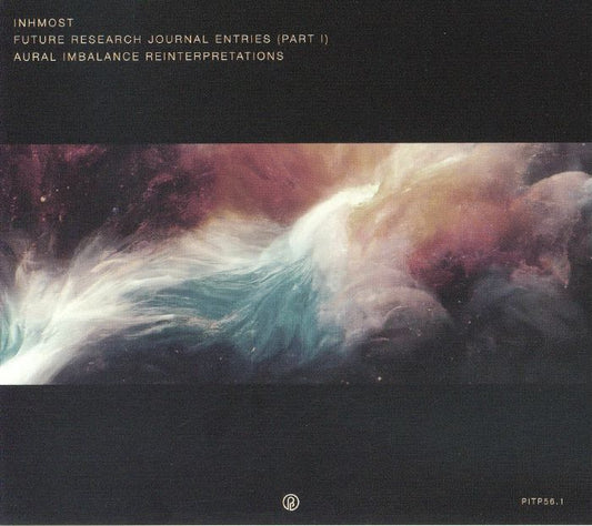 INHMOST - Future Research Journal Entries Part I: Aural Imbalance Reinterpretations [CD]