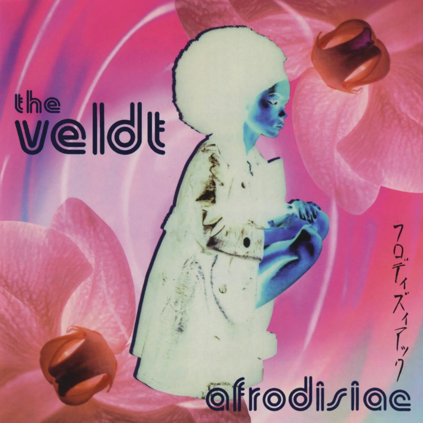 THE VELDT - AFRODISIAC [2LP]