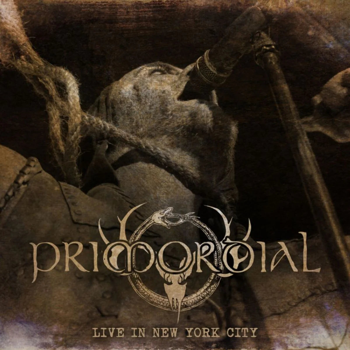 Primordial - Live in New York City [CD]
