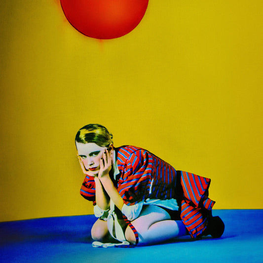 Zaho de Sagazan - La symphonie des éclairs (Orchestral Odyssey) [2LP set]