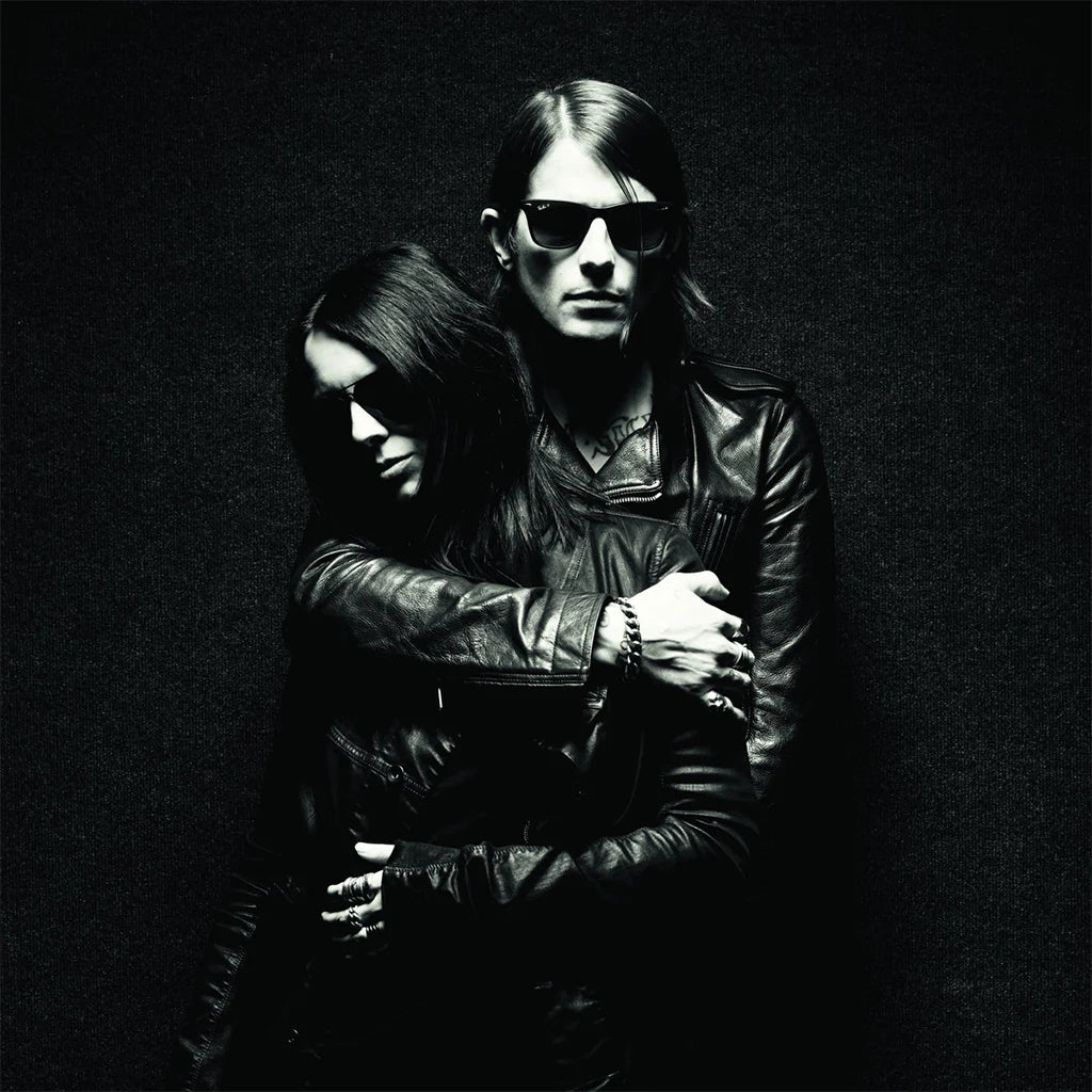 Cold Cave - You & Me & Infinity [Sunflower Glitter coloured vinyl]