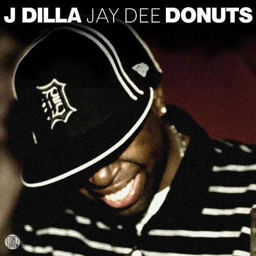 J DILLA - DONUTS [2CD]