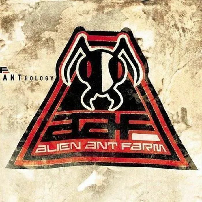 Alien Ant Farm - ANThology-25th Anniversary [CD]