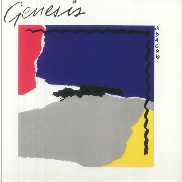 GENESIS - Abacab [2LP]