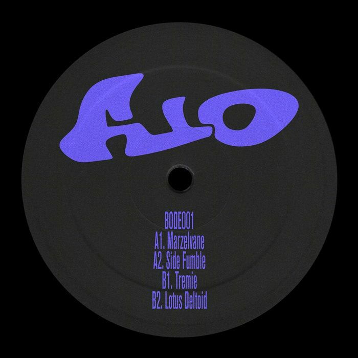 A LO aka MOR ELIAN / GRAMRCY - BODE 001