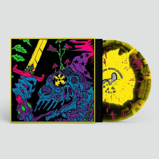 KING GIZZARD & THE LIZARD WIZARD - Live In Adelaide '19 [3LP Coloured]