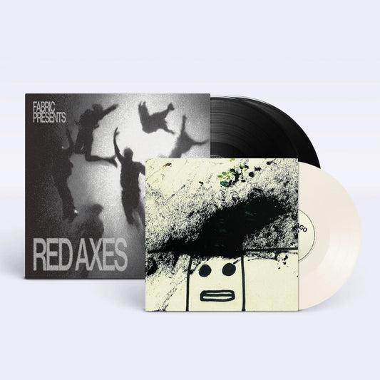 Red Axes - fabric presents Red Axes [2LP+10"]