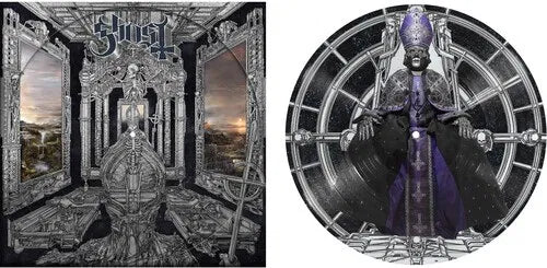 Ghost - Skeletá [LTD Pic Disc]