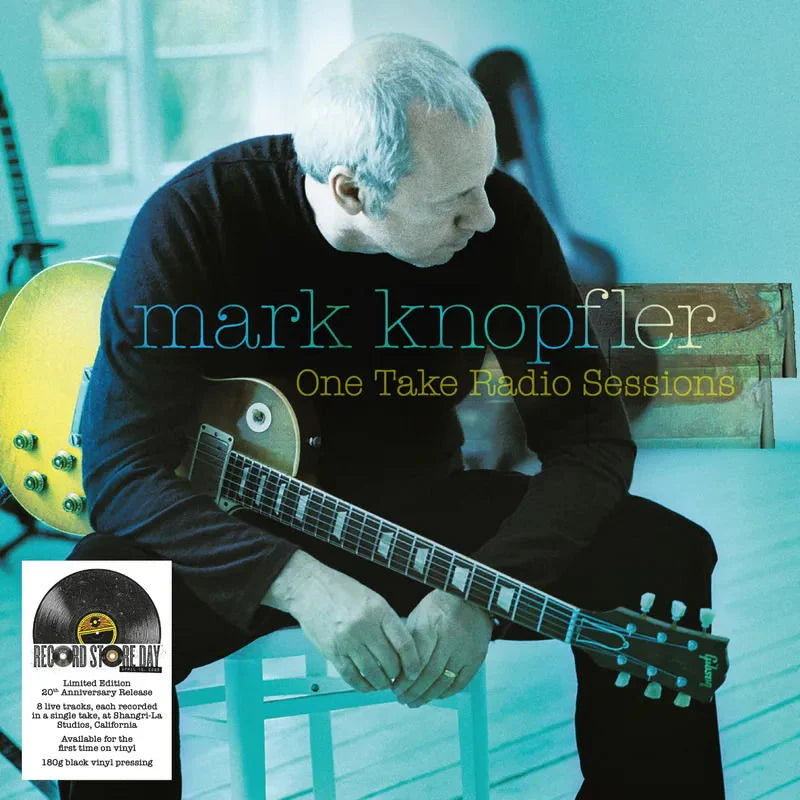 MARK KNOPFLER - ONE TAKE RADIO SESSIONS