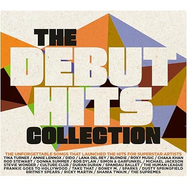 VARIOUS ARTISTS - THE HITS ALBUM: THE DEBUT HITS COLLECTION [3CD]