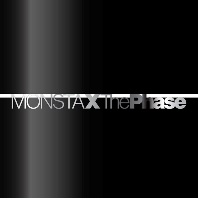 MONSTA X - (REFINED ver.) MONSTA X - The Phase (UK Retail) [CD EP]