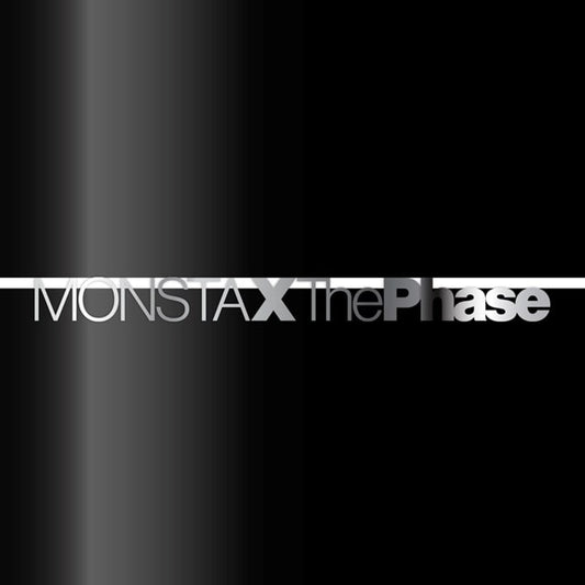 MONSTA X - (REFINED ver.) MONSTA X - The Phase (UK Retail) [CD EP]