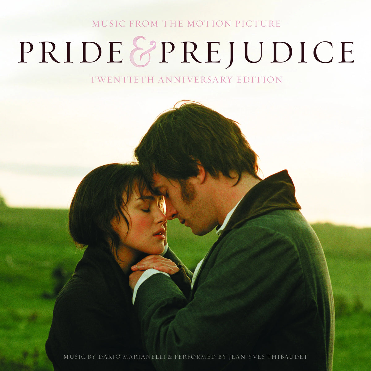 Dario Marianelli, Jean-Yves Thibaudet, English Chamber Orchestra – Pride & Prejudice (Music From The Motion Picture) [Coloured Vinyl]