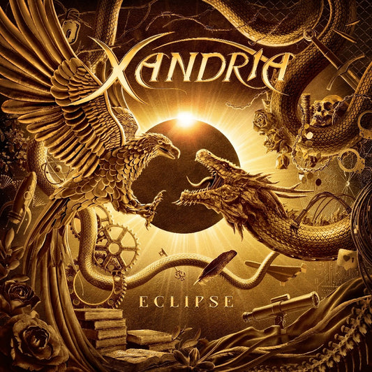 Xandria - Eclipse [2CD]